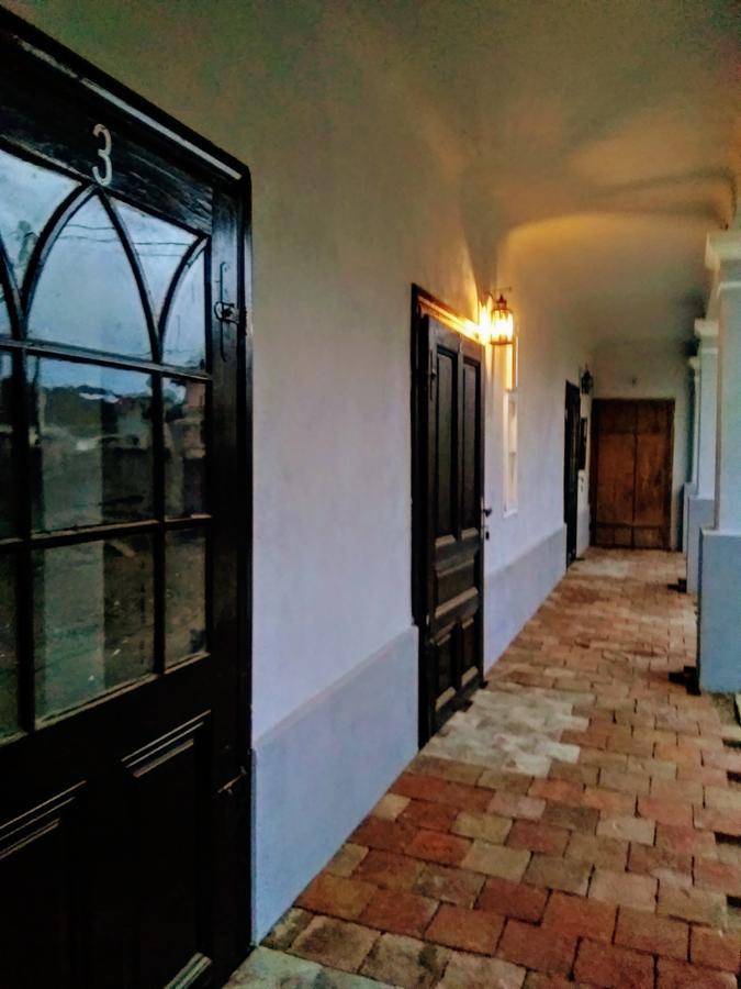 Pannonia Terranova Hotel Várdaróc Kültér fotó