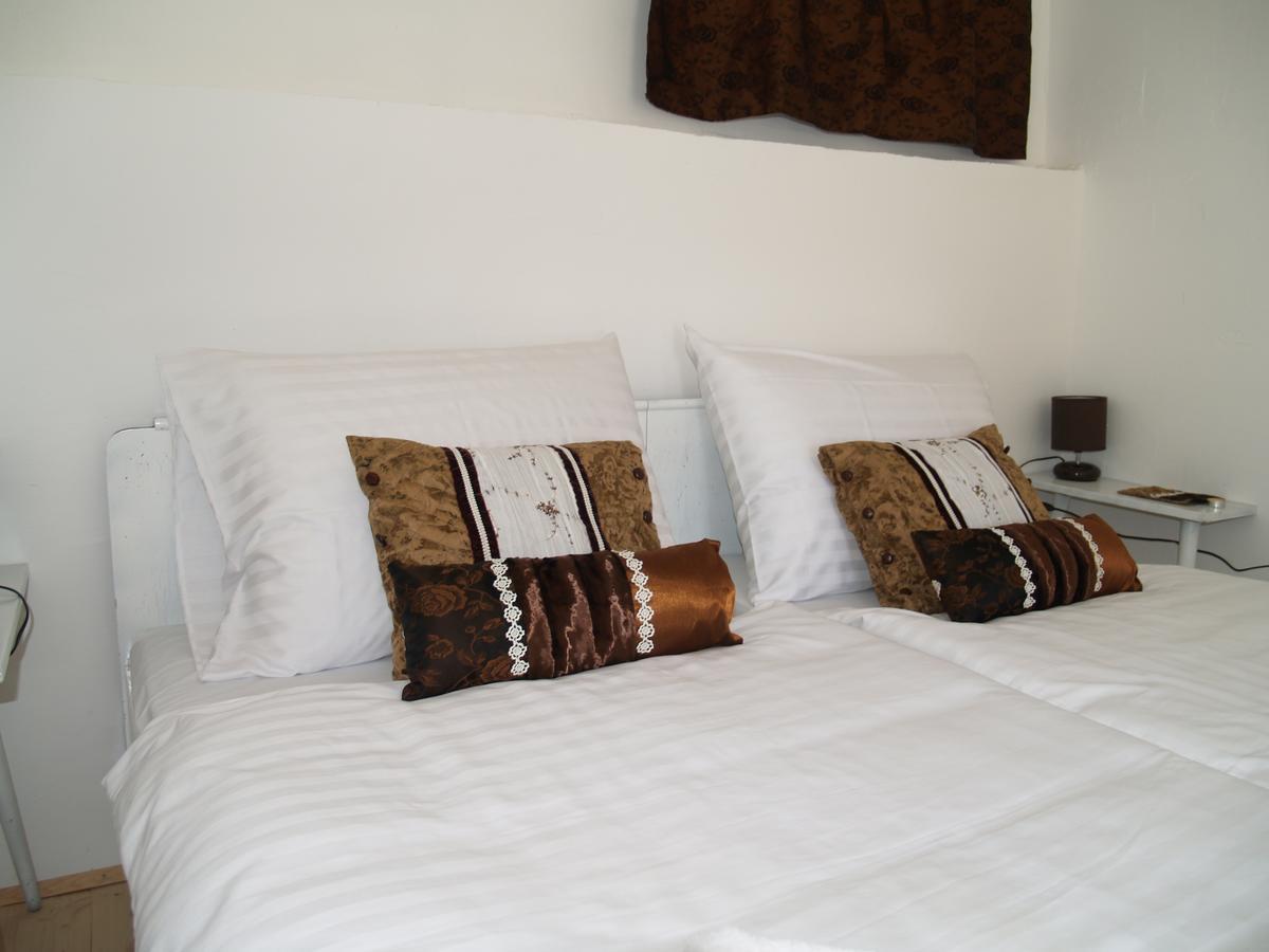 Pannonia Terranova Hotel Várdaróc Kültér fotó