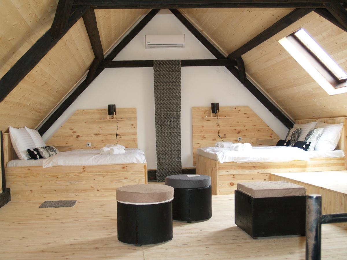 Pannonia Terranova Hotel Várdaróc Kültér fotó