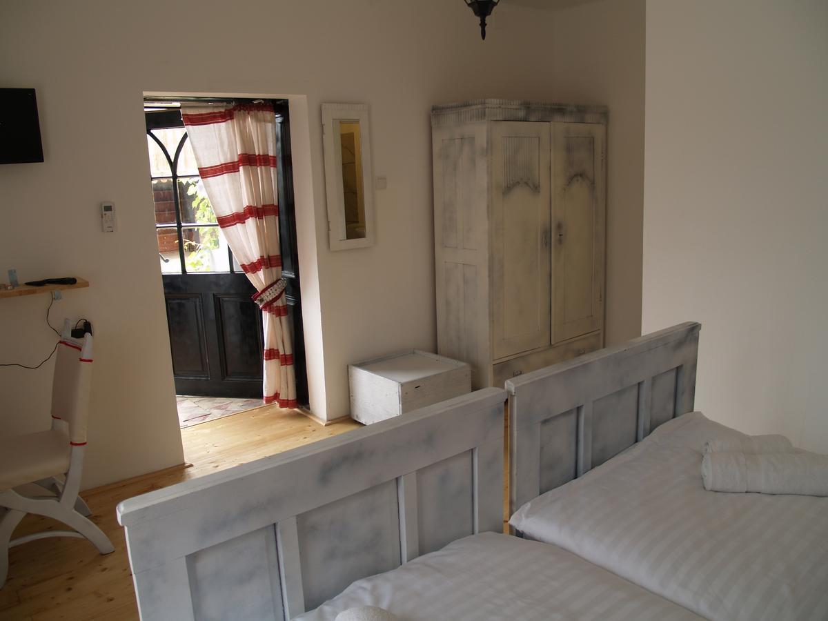 Pannonia Terranova Hotel Várdaróc Kültér fotó