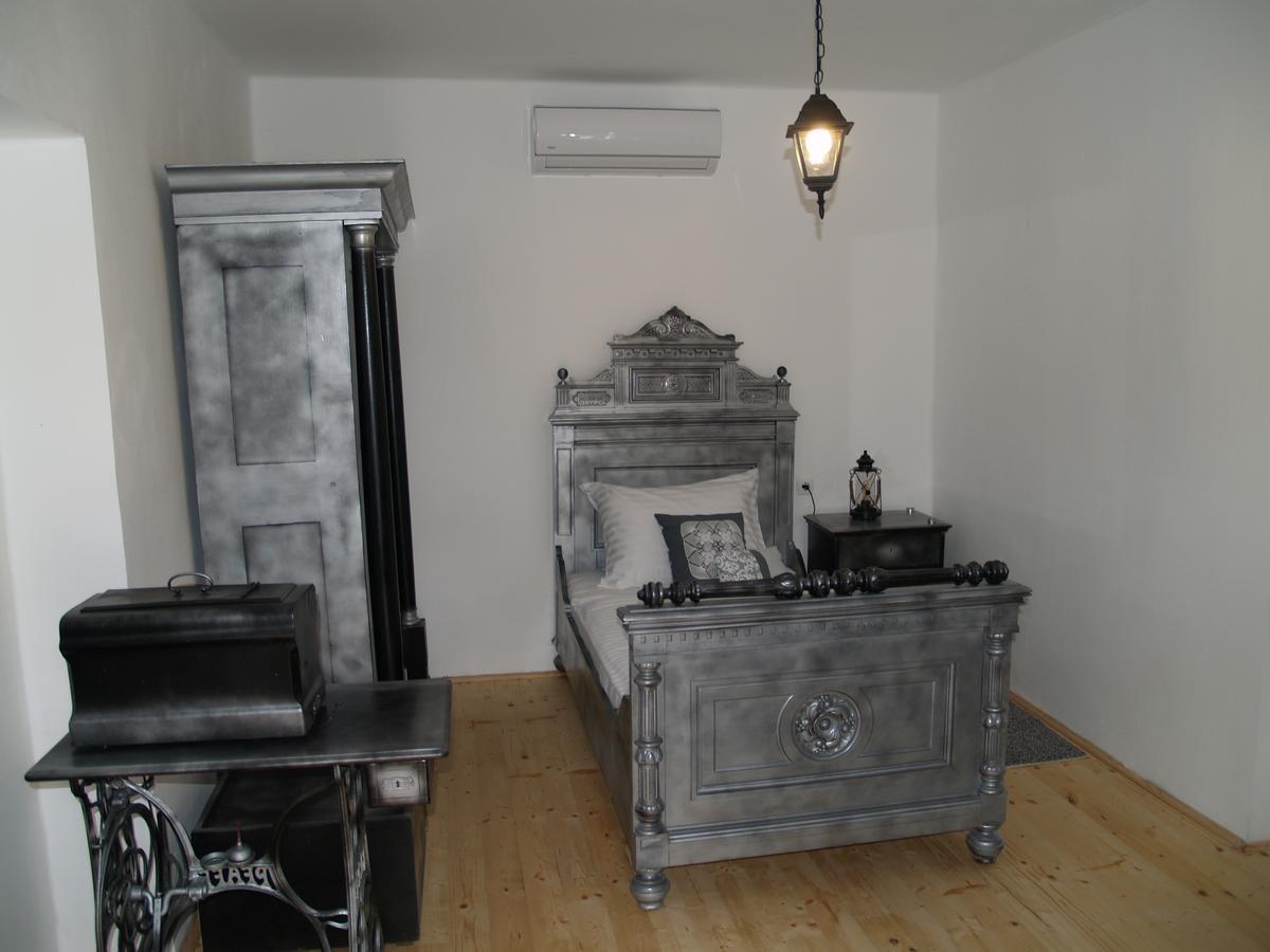Pannonia Terranova Hotel Várdaróc Kültér fotó