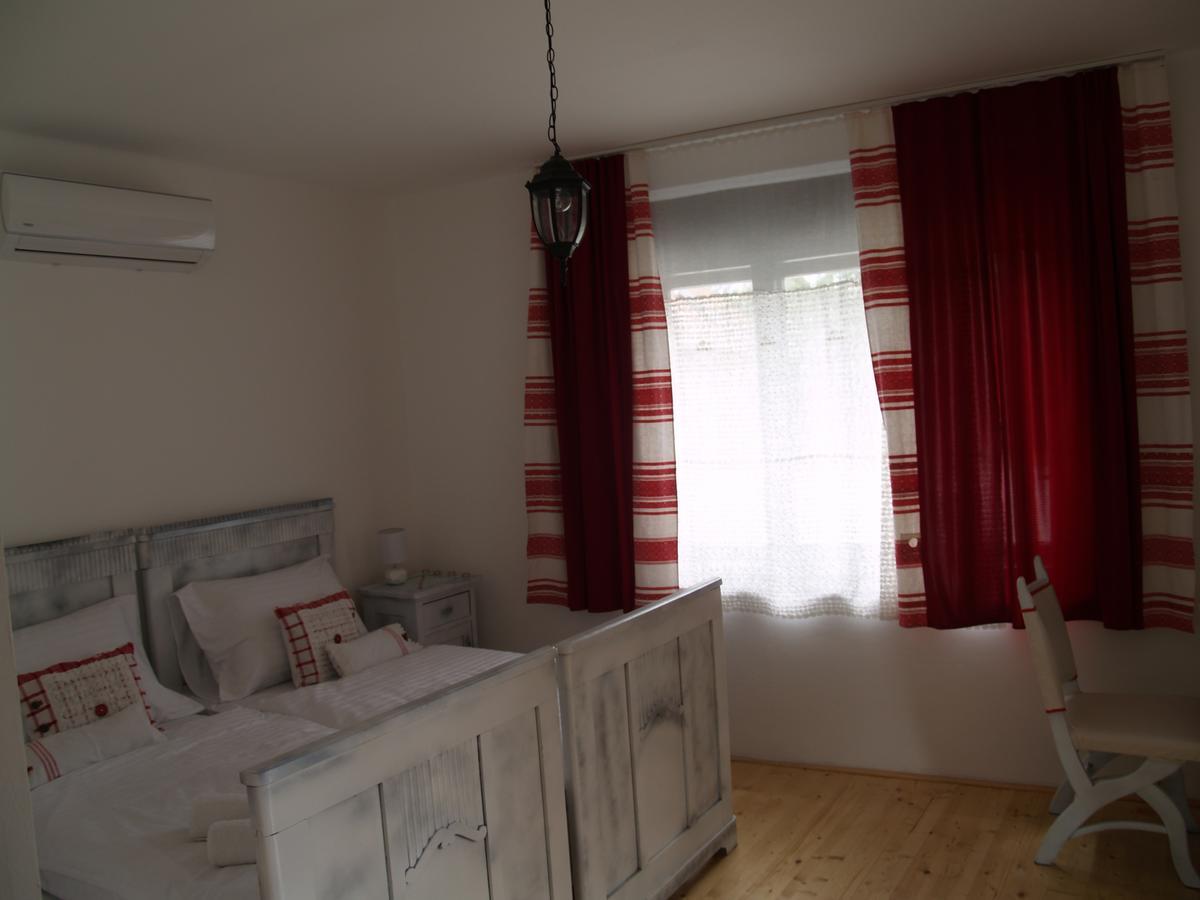 Pannonia Terranova Hotel Várdaróc Kültér fotó