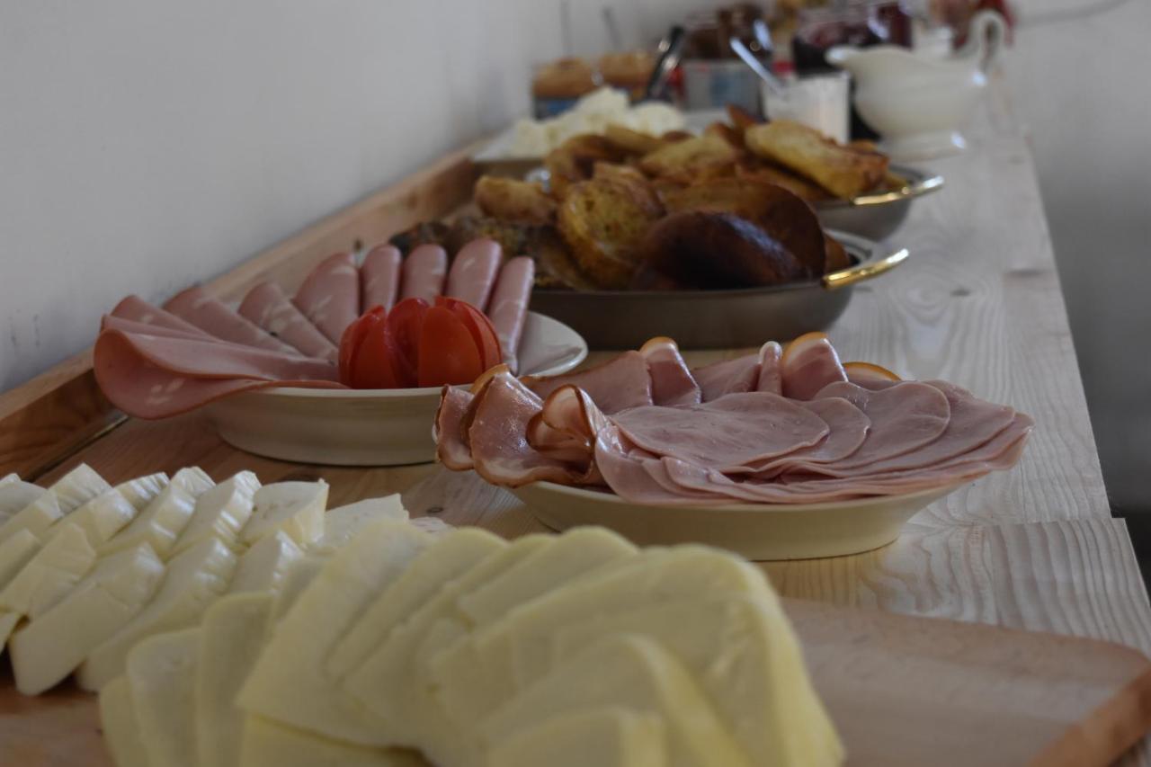 Pannonia Terranova Hotel Várdaróc Kültér fotó